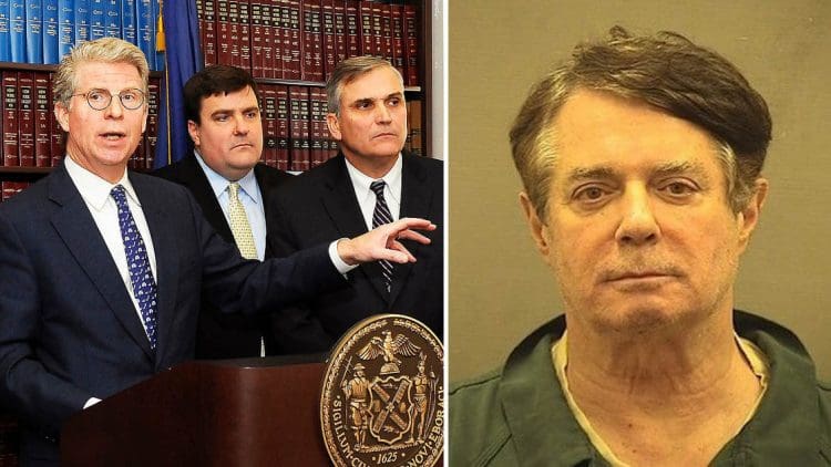 Paul Manafort New York